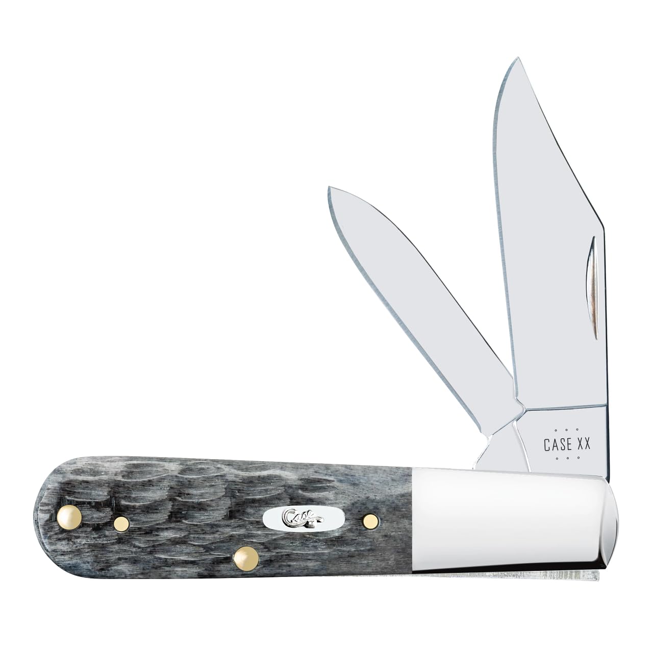 Case Cutlery CA58423: Barlow Gray Cs Crandall