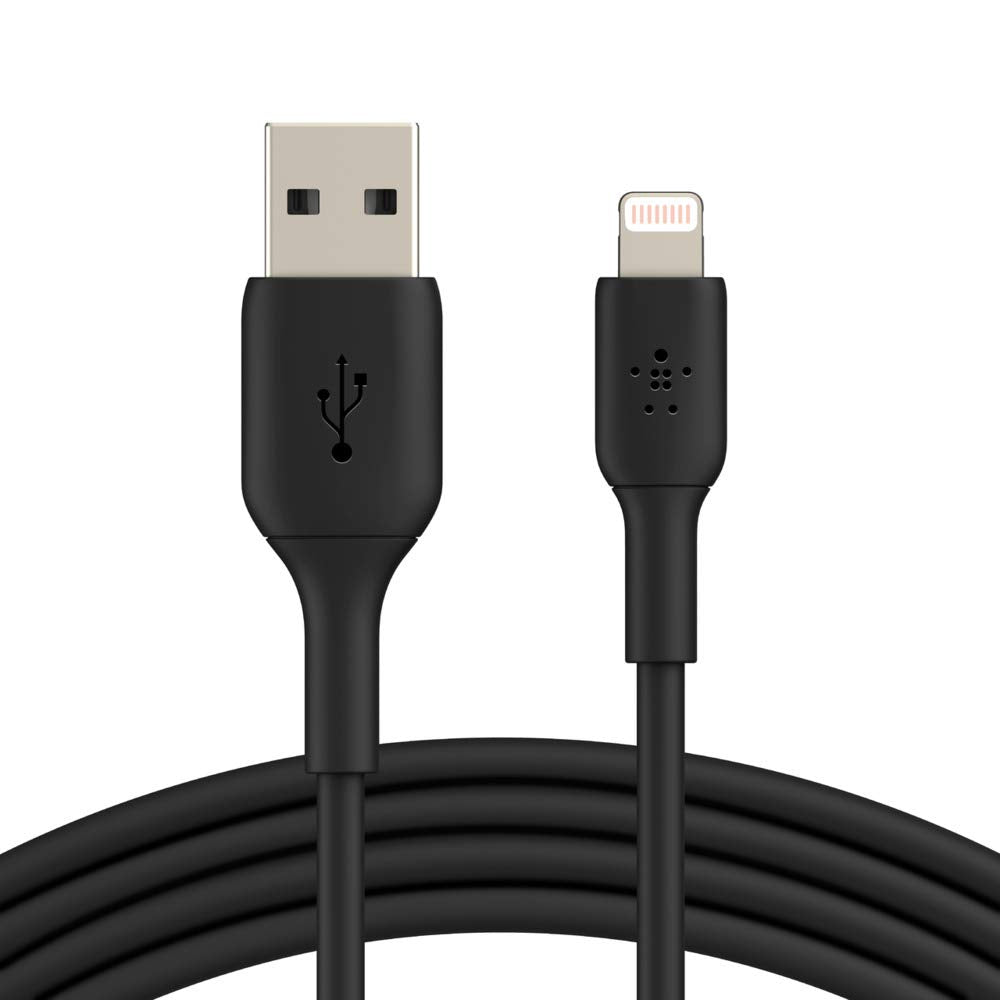 Belkin PVC A-LTG 0.15M, BLK