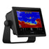 Garmin 010-02366-61 GPSMAP 943xsv SideV, ClearV and Traditional Chirp Sonar with Mapping - 9", Navionics+