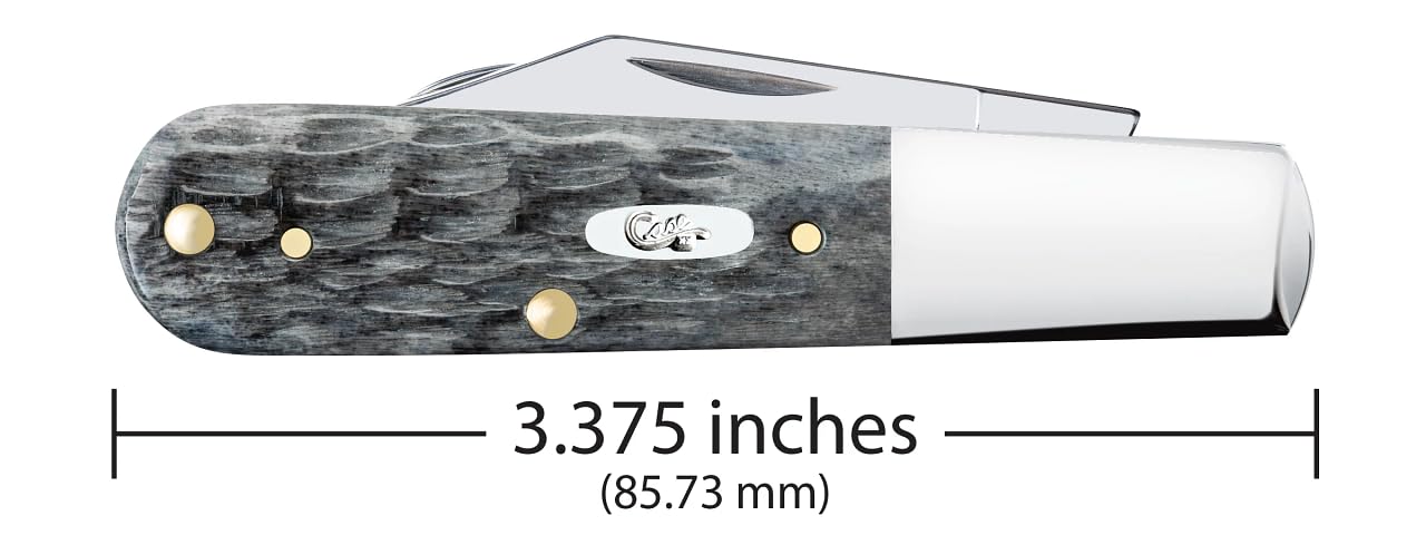 Case Cutlery CA58423: Barlow Gray Cs Crandall