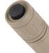 SureFire G2X Pro Dual-Output LED Flashlight with click switch, Desert Tan, Small