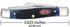 Case WR XX Pocket Knife Navy Blue Jigged Bone Medium Stockman Item #7049 - (63032 SS) - Length Closed: 3 5/8 Inches