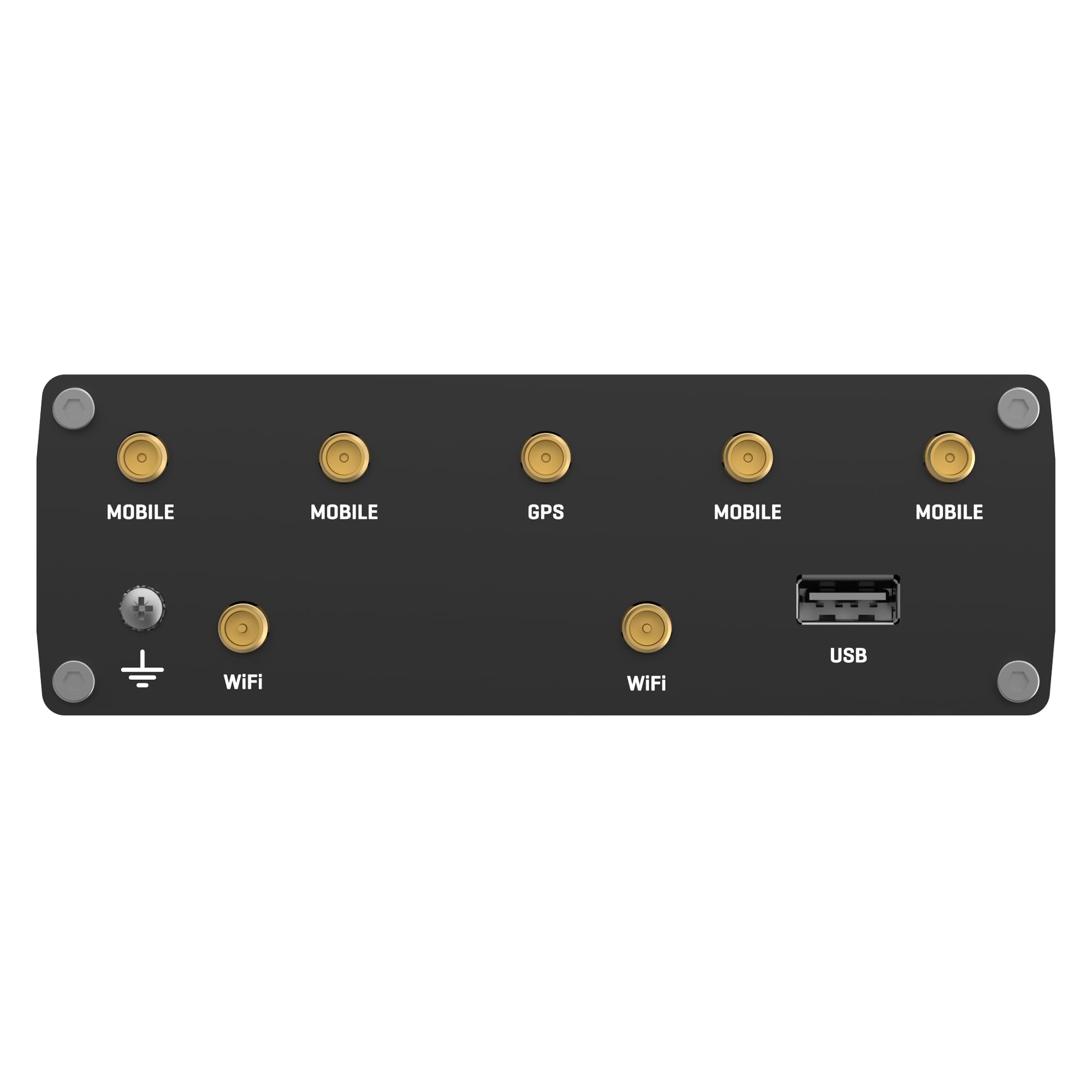 RUTM50 North America/Standard Package with Universal PSU, 5G Backward COMPATIB