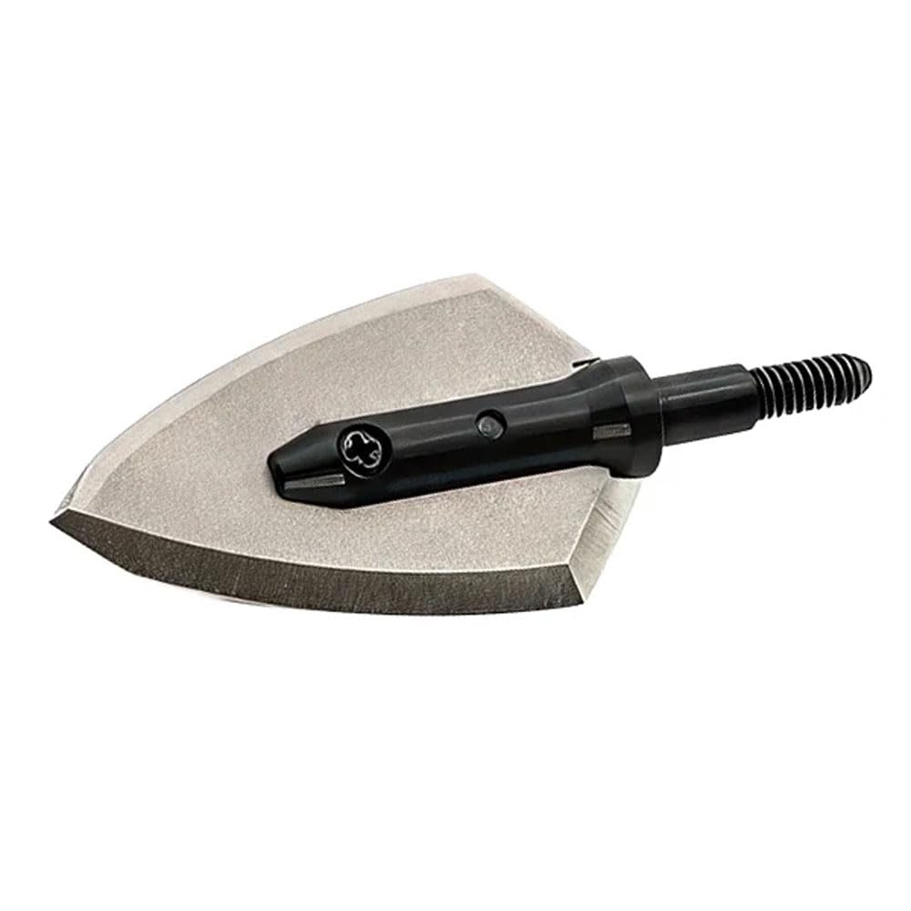 Magnus SB150 Single Bevel Broadhead, 3 Pack, 150 Grain