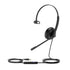 YeaLink UH34 Noise Canceling Mono On-Ear Headset, MT Certified