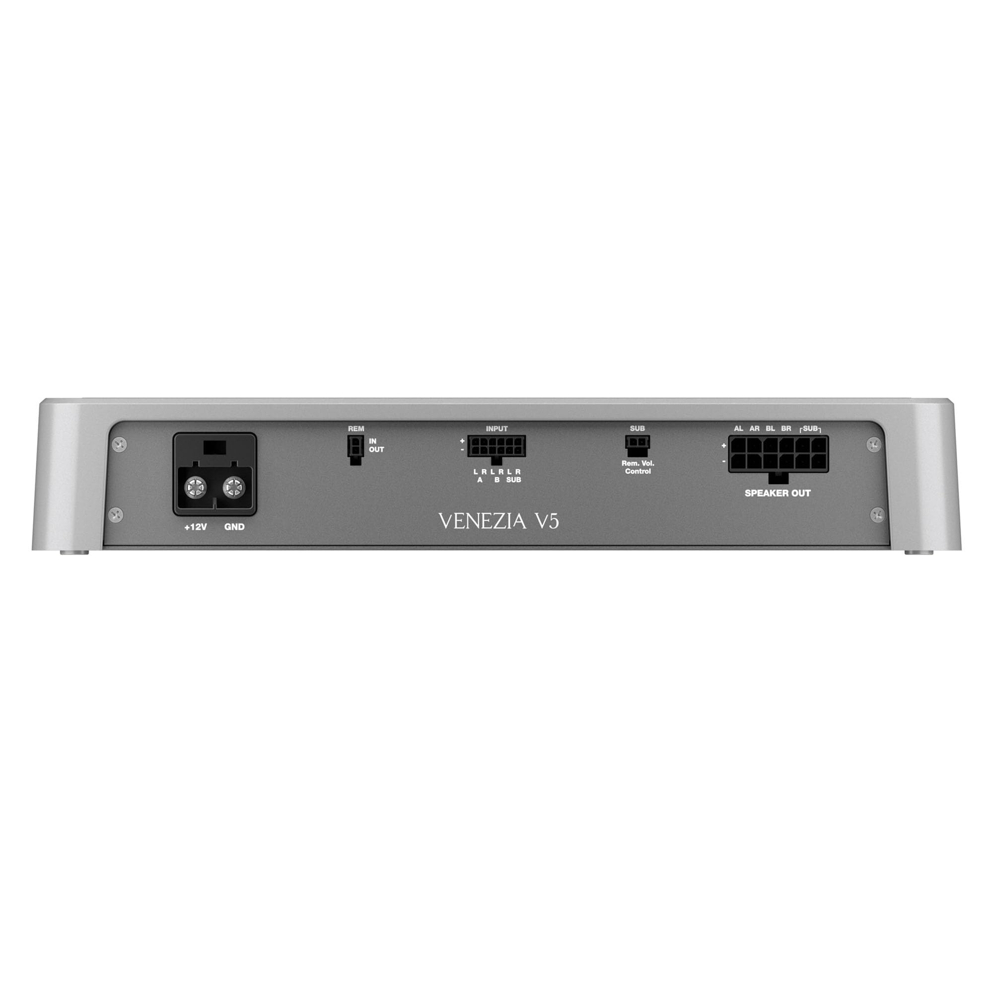 Hertz Venezia V5-5-Channel Marine Amplifier 220W x 4 + 780W x 1 @ 2-Ohm