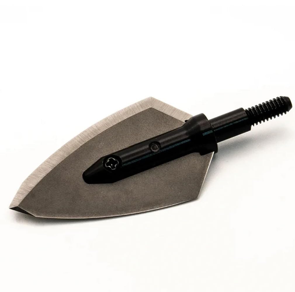 Magnus SB150 Single Bevel Broadhead, 3 Pack, 150 Grain