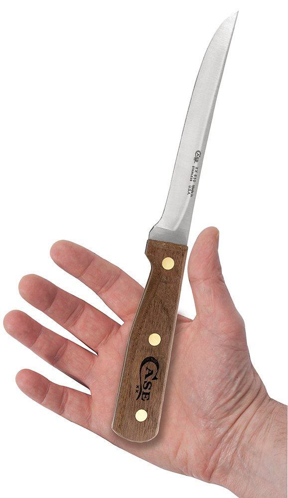 Case WR XX Pocket Knife Household 6 Inch Boning Knife Item #7315 - (XX630) -