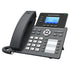 Grandstream GRP2604 IP Phone | 3 Lines, 6 SIP Accounts | 2.7-Inch LCD Display | Dual-Port Gigabit Ethernet
