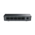 Grandstream GWN7700 | 5-Port Gigabit Ethernet Unmanaged Network Switch | Plug & Play | Desktop/Wall-Mount | Plastic Case