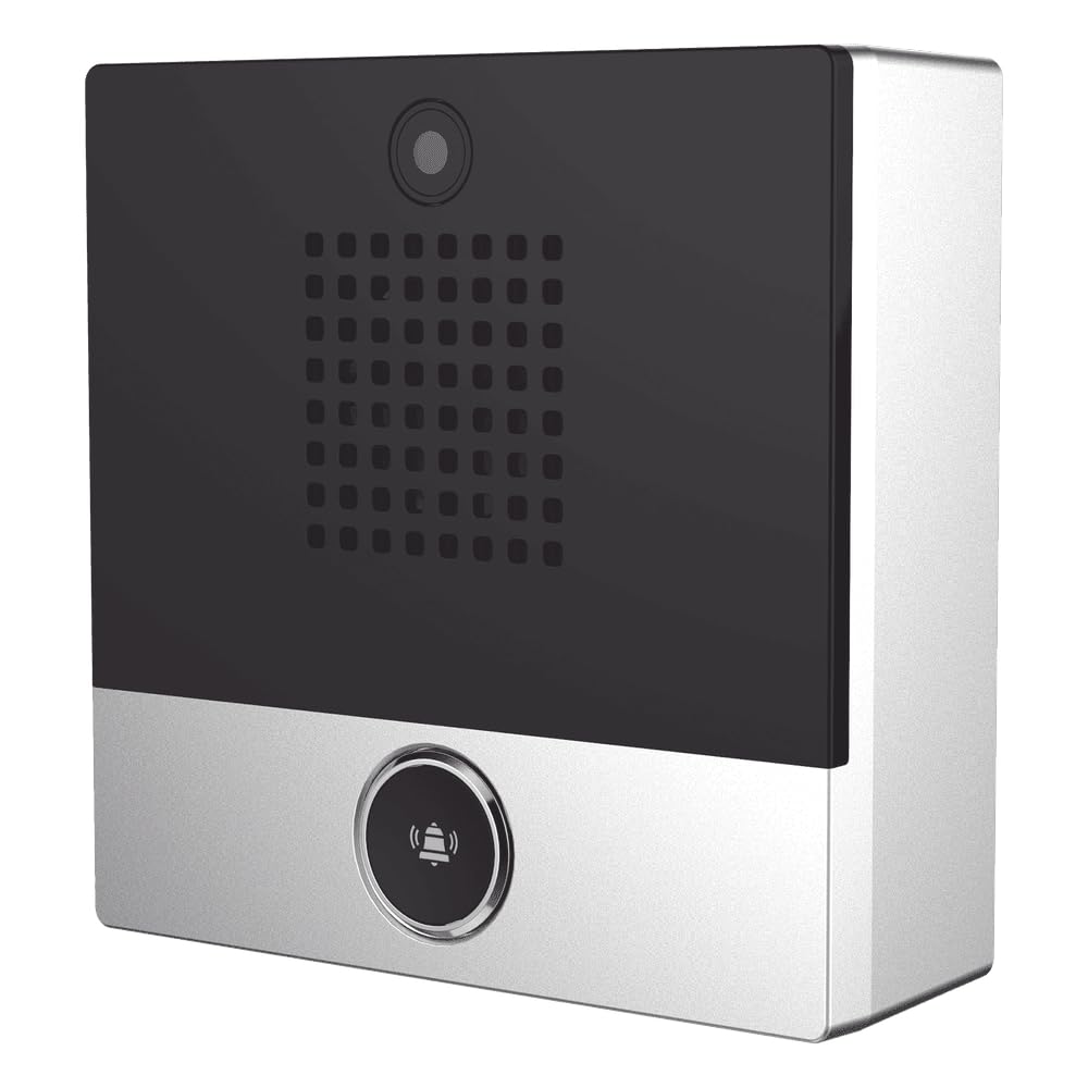Fanvil i10SV SIP Mini Intercom is Designed for Indoor Scenes with IP54 Waterproof and dustproof