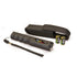 ZAP Stick 800,000V Stun Gun with Flashlight, Black