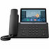 Yealink T77U IP Phone - Corded - Corded - 10 Multiple Conferencing - Wall Mountable, Stand Mountable - Classic Gray