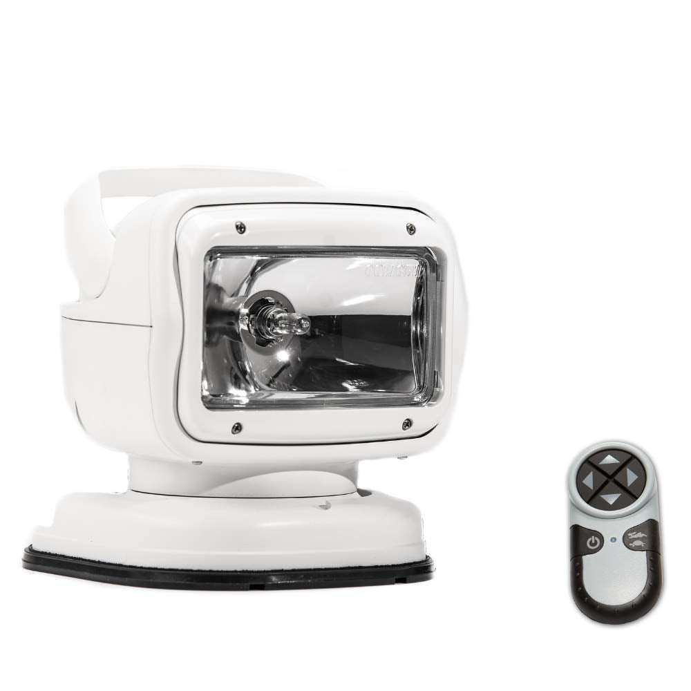 Golight GT Series Model 7900GT Halogen Spotlight, White