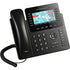 Grandstream GXP2170 IP Phone | 12 Lines, 6 SIP Accounts | 4.3-Inch Color Display | Dual-Port Gigabit Ethernet with Integrated PoE