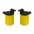 SuperSprings Set of Rear SumoSprings fits 2000-2021 Tundra | 2800 lb Capacity at 50% Compression | Simple Installation