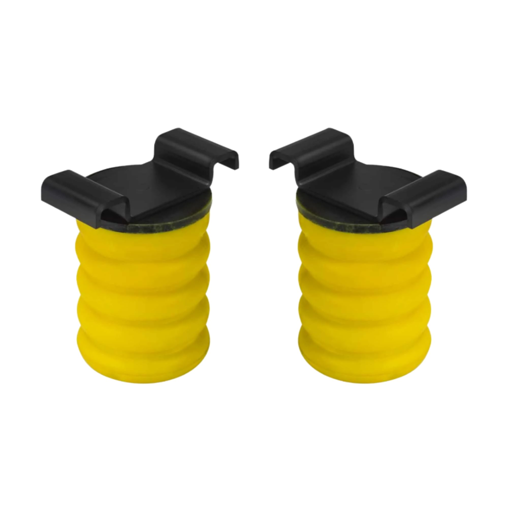 SuperSprings Set of Rear SumoSprings fits 2000-2021 Tundra | 2800 lb Capacity at 50% Compression | Simple Installation