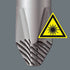 Wera 3350 PH Kraftform Stainless Steel Lasertip Phillips screwdriver, PH 1x80mm, 05032021001