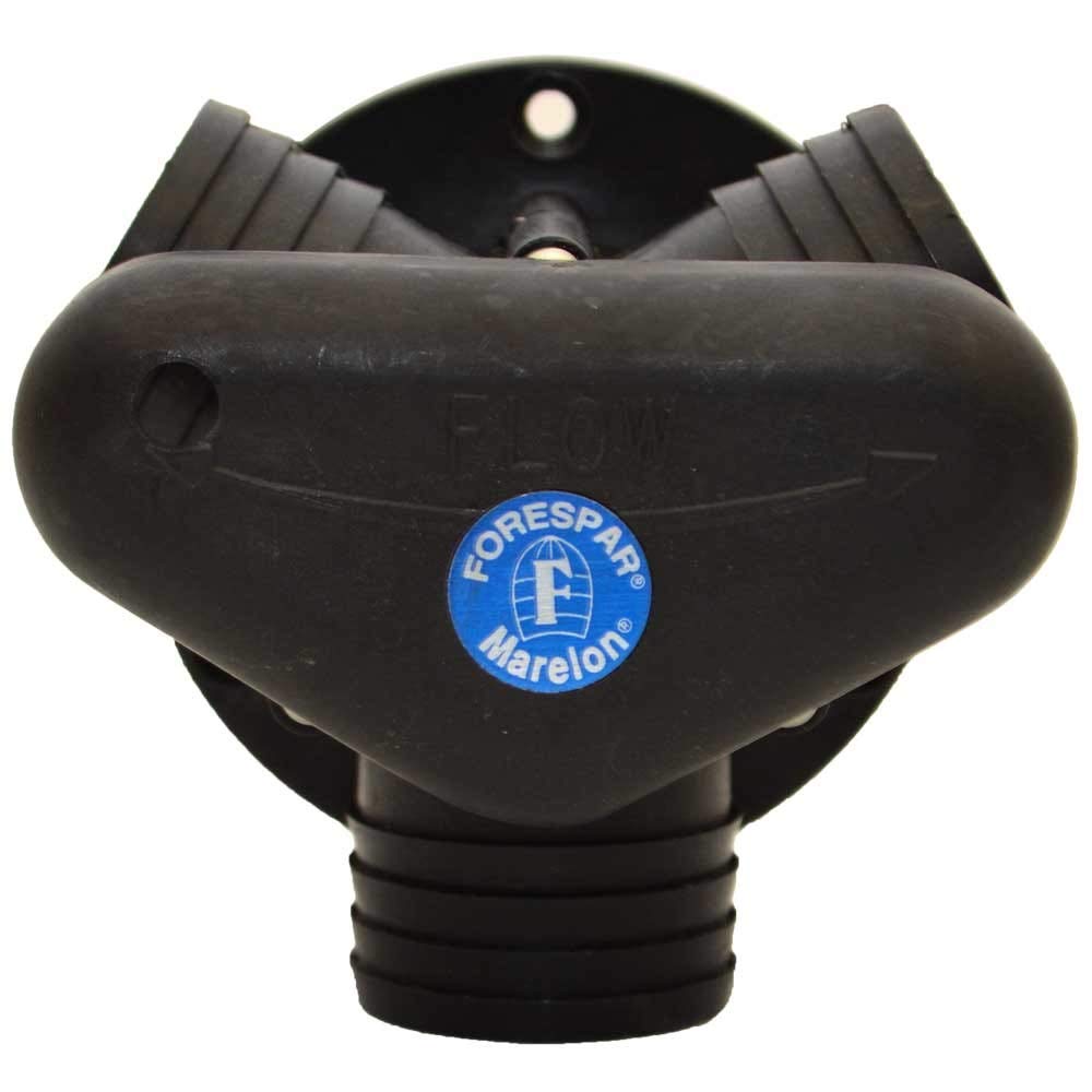 Forespar Y Valves 1.5-Inch Hose