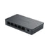 Grandstream GWN7700 | 5-Port Gigabit Ethernet Unmanaged Network Switch | Plug & Play | Desktop/Wall-Mount | Plastic Case