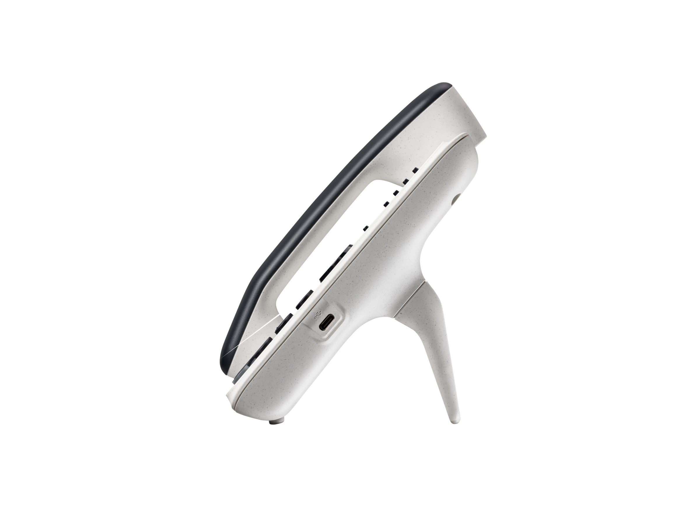 Plantronics Poly Edge E220 IP Desk Phone (Plantronics + Polycom) – Designed for use in Common Areas – 4-Line Keys Supporting up to 16 Lines - Integrated Bluetooth for Mobile Phone and Headset Pairing