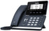 Yealink T53W IP Phone, 12 VoIP Accounts. 3.7-Inch Graphical Display. USB 2.0, 802.11ac Wi-Fi, Dual-Port Gigabit Ethernet, 802.3af PoE, Power Adapter Not Included (SIP-T53W)