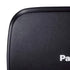 Panasonic KX-TGA407B Range Extender for DECT 6.0 Plus Cordless Phone Systems Landline Telephone (Black)