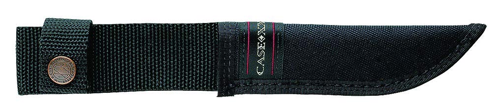 Case WR XX Pocket Knife Lightweight Hunter W/Sheath Item #583 - (Lt216 5 SS) - Length: 9 Inches