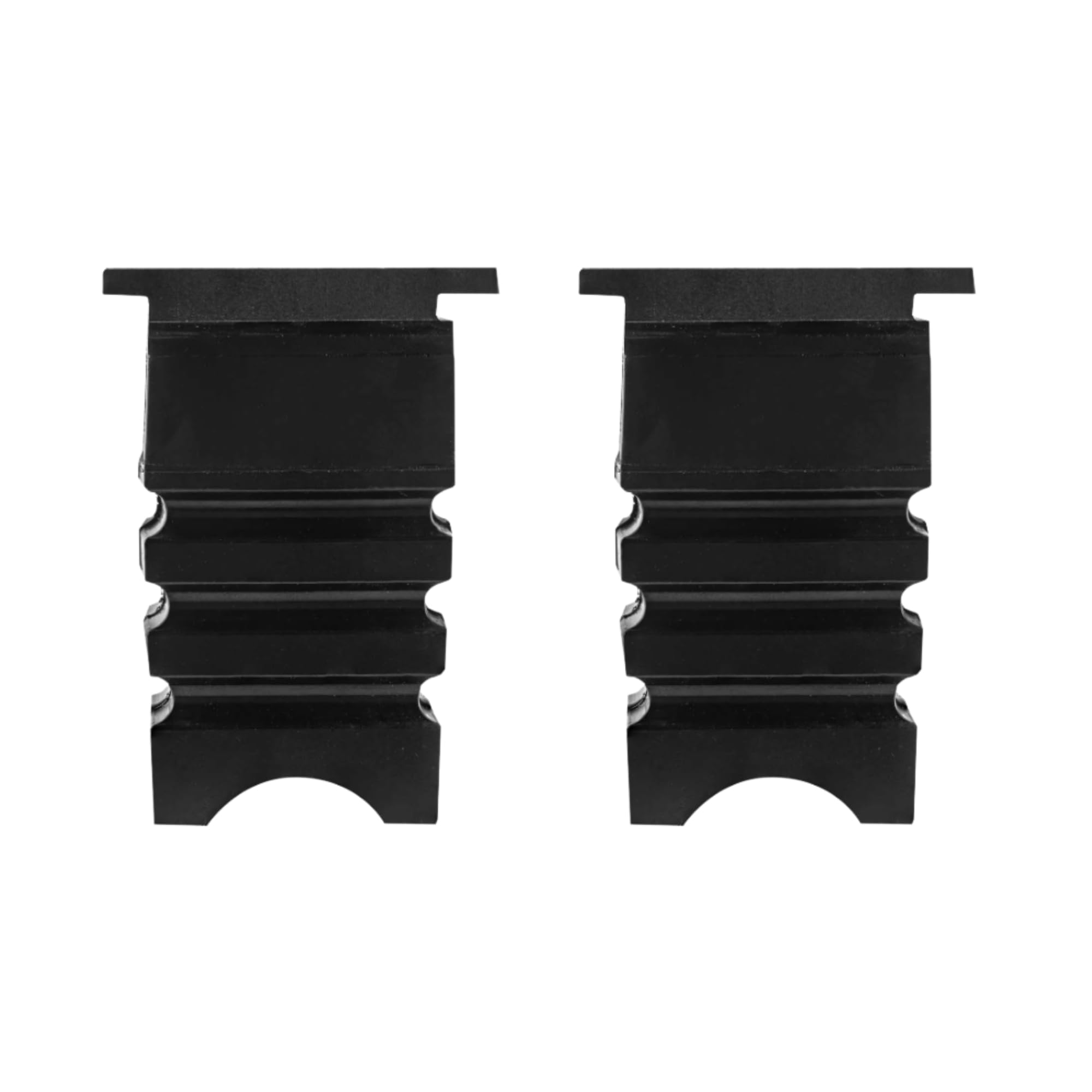 SuperSprings Set of Rear SumoSprings fits 2017-2025 Sprinter 2500 (2WD Only) | 900 lb Capacity at 50% Compression | Simple Installation