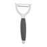 Starfrit 094119-006-0000 Y Peeler, 3" x 1" x 6.6", Silver