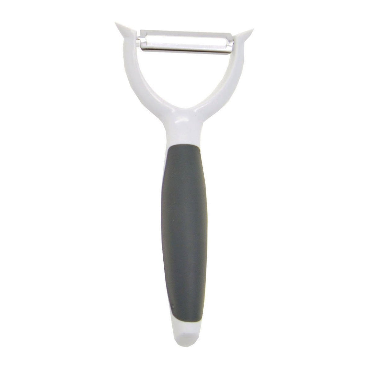 Starfrit 094119-006-0000 Y Peeler, 3" x 1" x 6.6", Silver