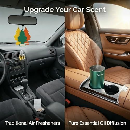 LiteMist Green - Features