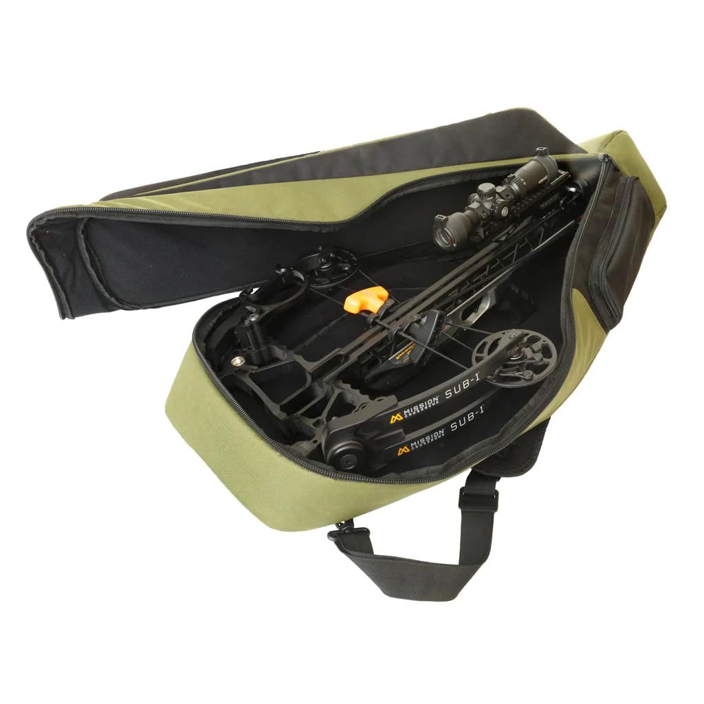 October Mountain Products The Narrows Crossbow Case