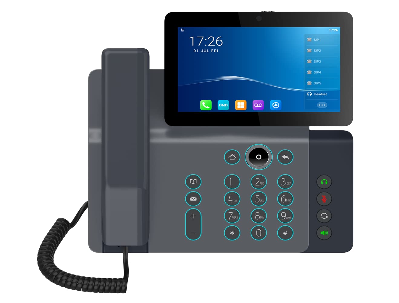 Fanvil V67 Flagship Smart Android Video IP Phone