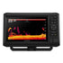 Garmin ECHOMAP UHD2 73CV Chartplotter/Fishfinder with US Inland Maps and GT20-TM [010-02594-51]