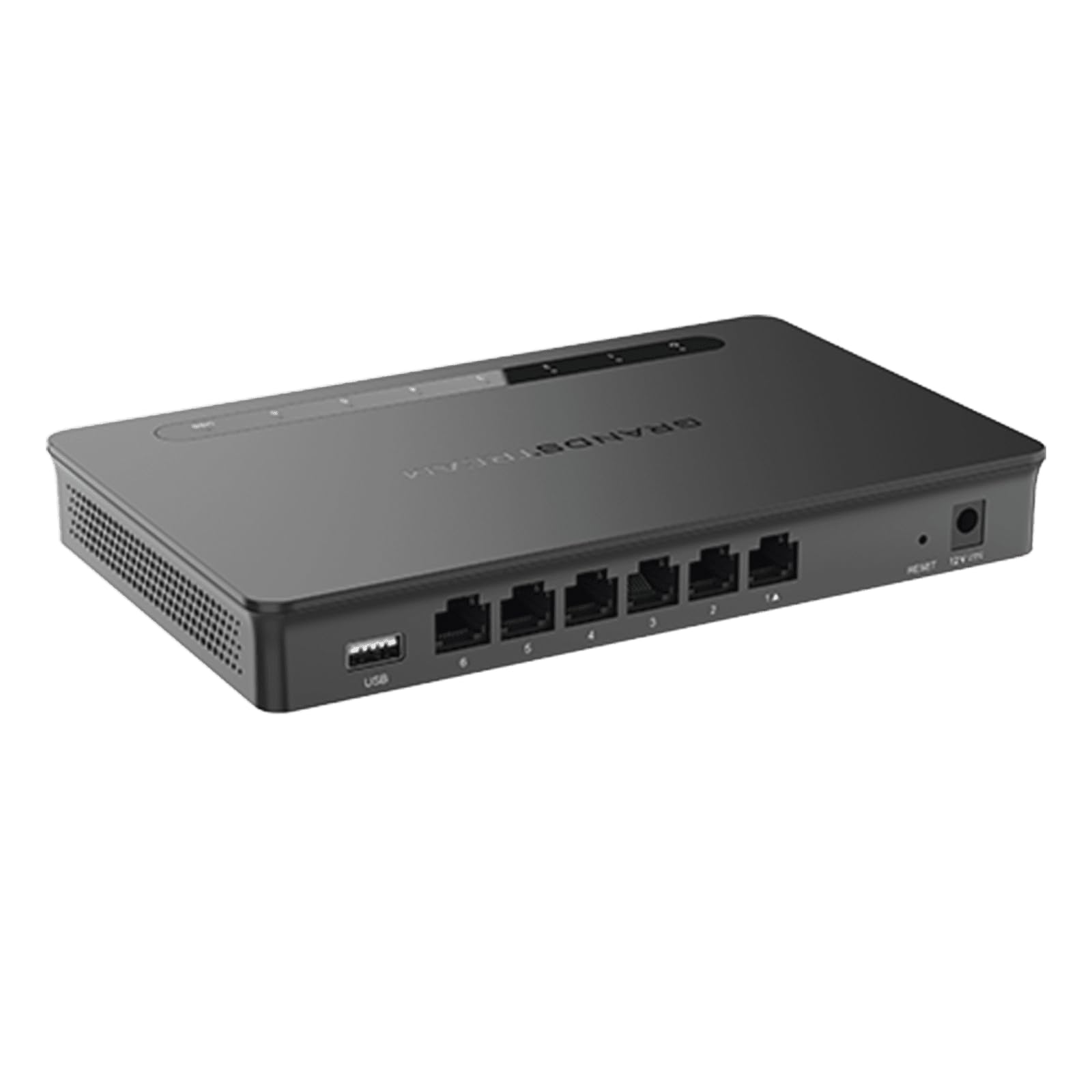 Grandstream GWN7001 | 6-Port Wired Gigabit VPN Router