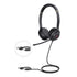 Yealink UH37 Dual UC USB-C/A Headset