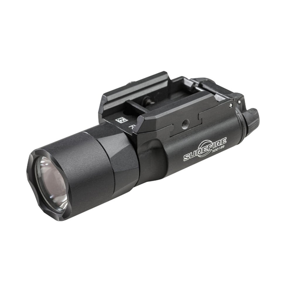 SureFire X300U-B Ultra 1000 LU Black Handgun WeaponLight w/Thumb Screw Mount X300U-B