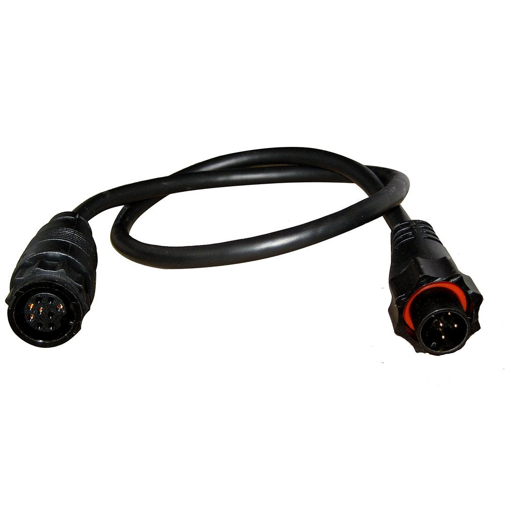 9PIN BLACK XDCR TO 7PIN BLUE ADAPTER
