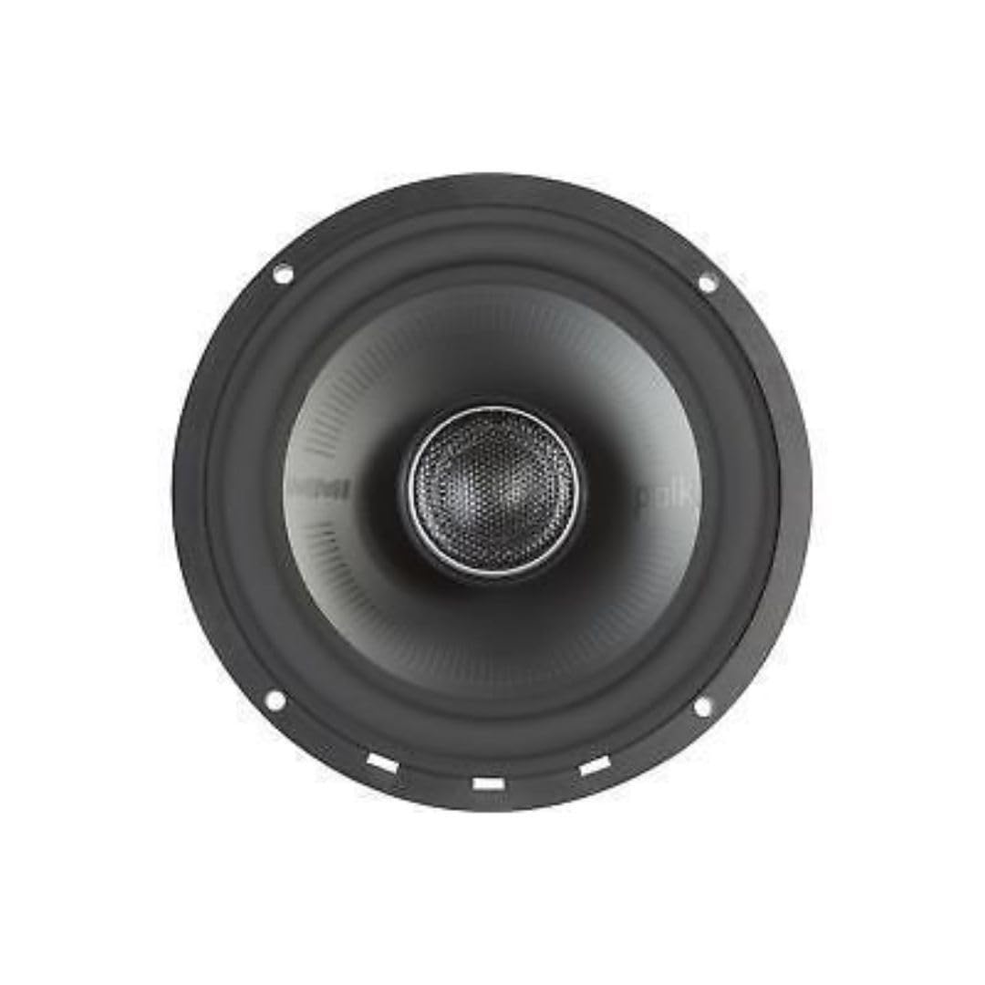 Polk Audio MM522 Mobile Monitor Series 5.25 Coaxial Car Speakers
