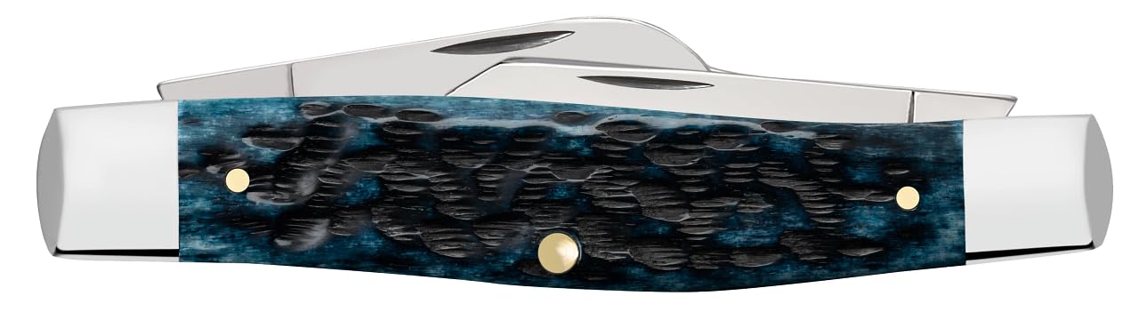 Case Cutlery CA51861: Lg Stockman Mediterranean