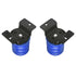 SuperSprings Set of Rear SumoSprings fits 2003-2024 4Runner, 1998-2007 Landcruiser 100 Series, 2010-2021 GX460 & 2007-2014 FJ Cruiser 4x4 | 1400 lb Capacity at 50% Compression | Simple Installation