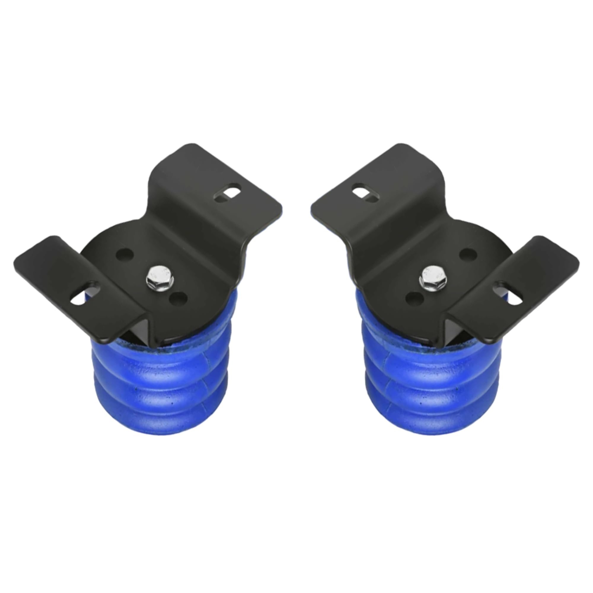 SuperSprings Set of Rear SumoSprings fits 2003-2024 4Runner, 1998-2007 Landcruiser 100 Series, 2010-2021 GX460 & 2007-2014 FJ Cruiser 4x4 | 1400 lb Capacity at 50% Compression | Simple Installation