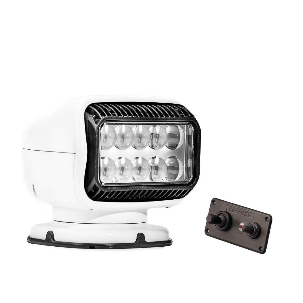 Golight GT Series Model 20204GT LED Spotlight, White