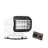 Golight 20204GT Radioray Led Permanent Mount Hardwired Dash Remote-White