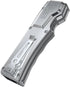 Maxxeon MXN04040 - SearchPoint® SHIFTER Rechargeable Handheld Flashlight - STEEL