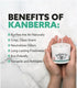 KANBERRA GEL 524001 Natural Air Purifier Gel, 2-Ounce
