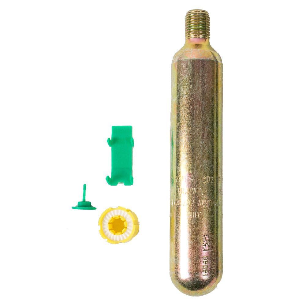 MUSTANG SURVIVAL Re-Arm Kit F, 33G Auto/Manual, (No Bayonet)