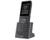 Fanvil W611W Wireless Portable Phone 2.4" ColorLCD 2SIP Lines Wi-Fi 2.4GHz & 5GHz, Wi-Fi6 BT5.0