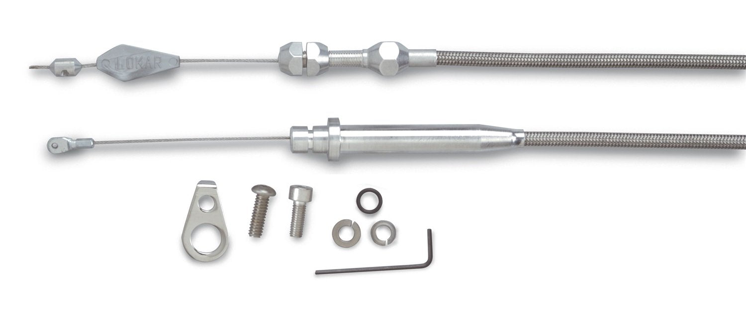 Lokar KD-2700HT Hi-Tech Kickdown Kit for GM 700-R4 Transmission